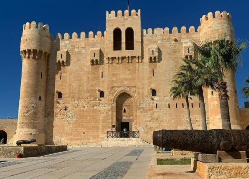 КАИР + АЛЕКСАНДРИЯ ИЗ ШАРМ ЭЛЬ ШЕЙХА