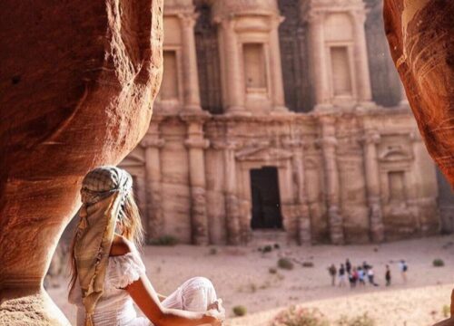 ИОРДАНИЯ (ПЕТРА) ИЗ ШАРМ ЭЛЬ ШЕЙХА