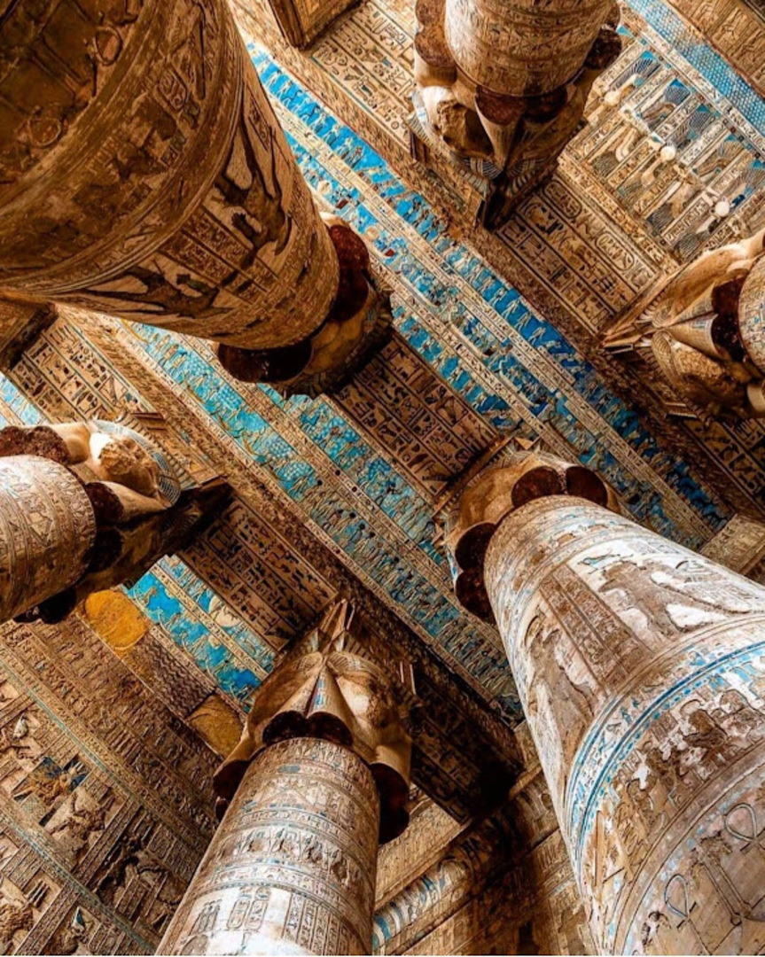 ЛУКСОР - ДЕНДЕРА( без магазинов )