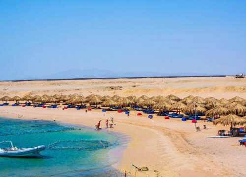 ШАРМ ЭЛЬ НАГА ИЗ ХУРГАДЫ (Заповедник в Сома-Бэй)