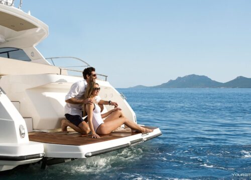 ИНДИВИДУАЛЬНАЯ ЯХТА В ХУРГАДЕ