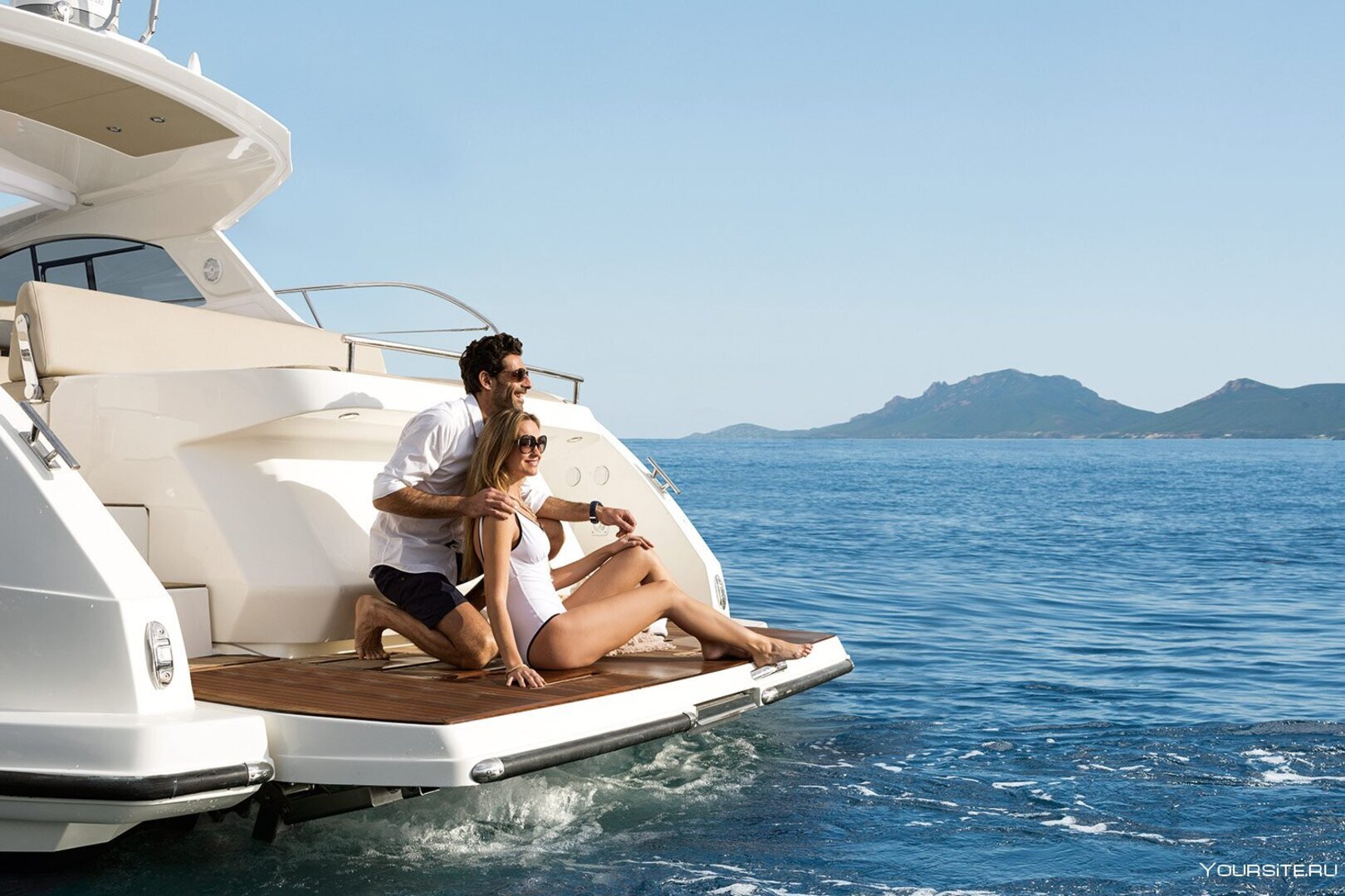 ИНДИВИДУАЛЬНАЯ ЯХТА В ХУРГАДЕ