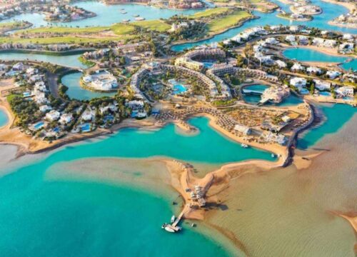 СУПЕР ЭЛЬ-ГУНА НА ЯХТЕ