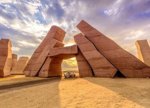 ЗАПОВЕДНИК РАС МОХАММЕД НА АВТОБУСЕ