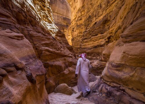 ДАХАБ ДИСКАВЕРИ 4 В 1