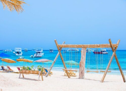 ОСТРОВ "НЕМО"