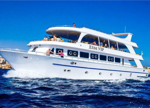 VIP ЯХТА В ХУРГАДЕ